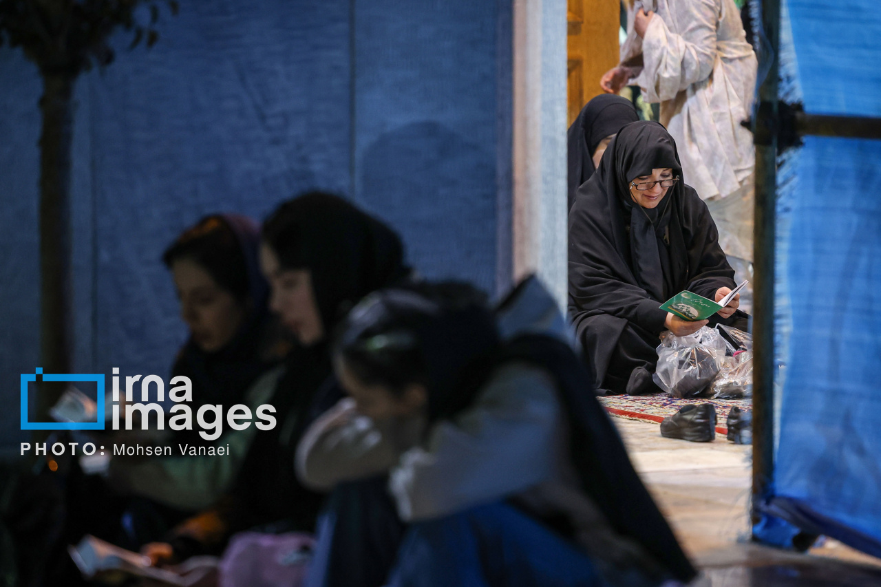  امامزاده پنج تن لویزان