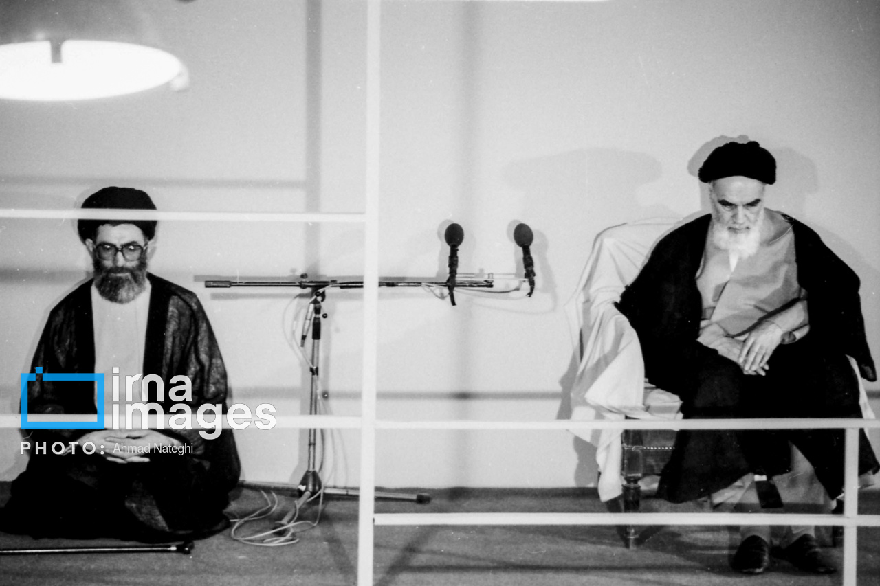 سیزده دوره تنفیذ ریاست جمهوری ایران