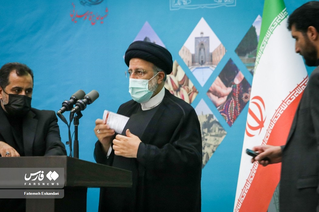 دیدار مردمی رئیس جمهور در کرمان