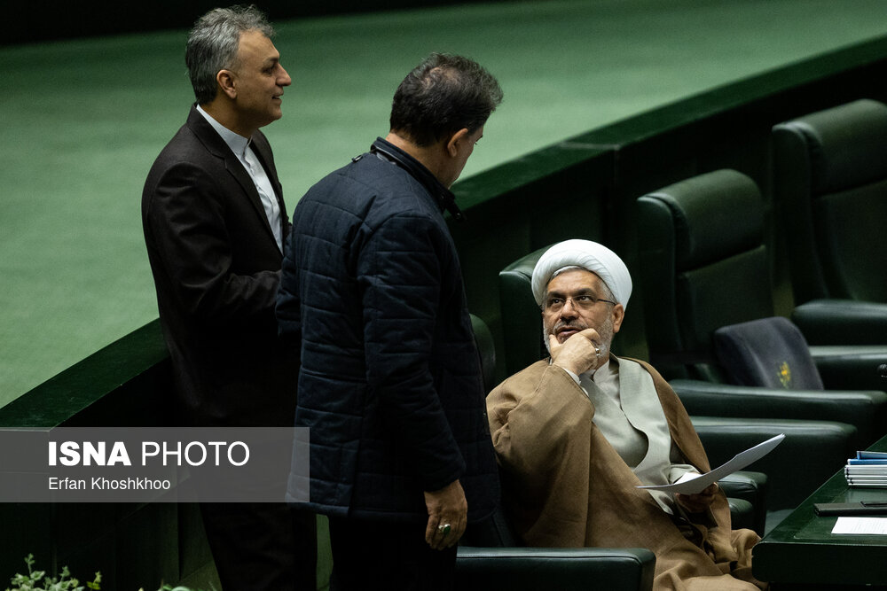 صحن علنی مجلس امروز ۱۴ اسفند