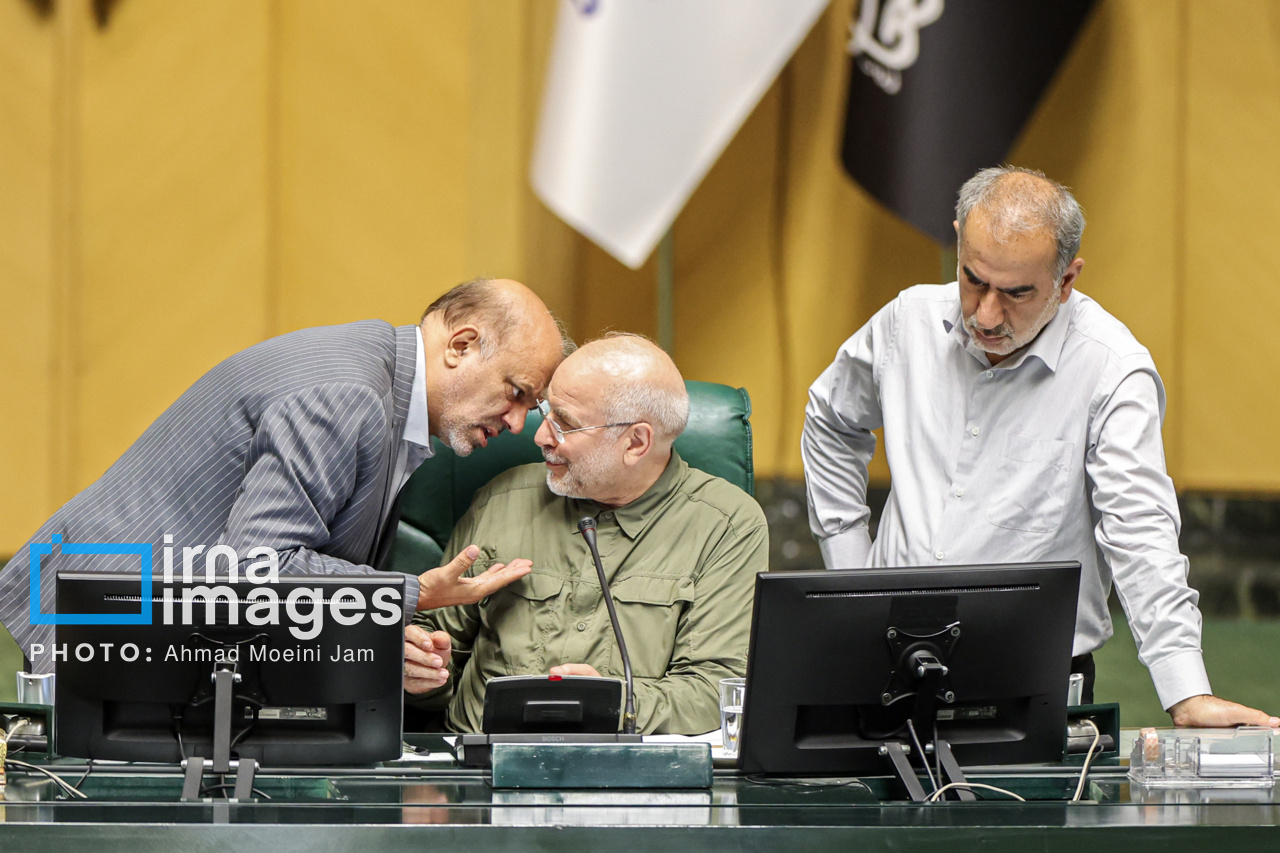 جلسه علنی مجلس ۱۴ مرداد ۱۴۰۴