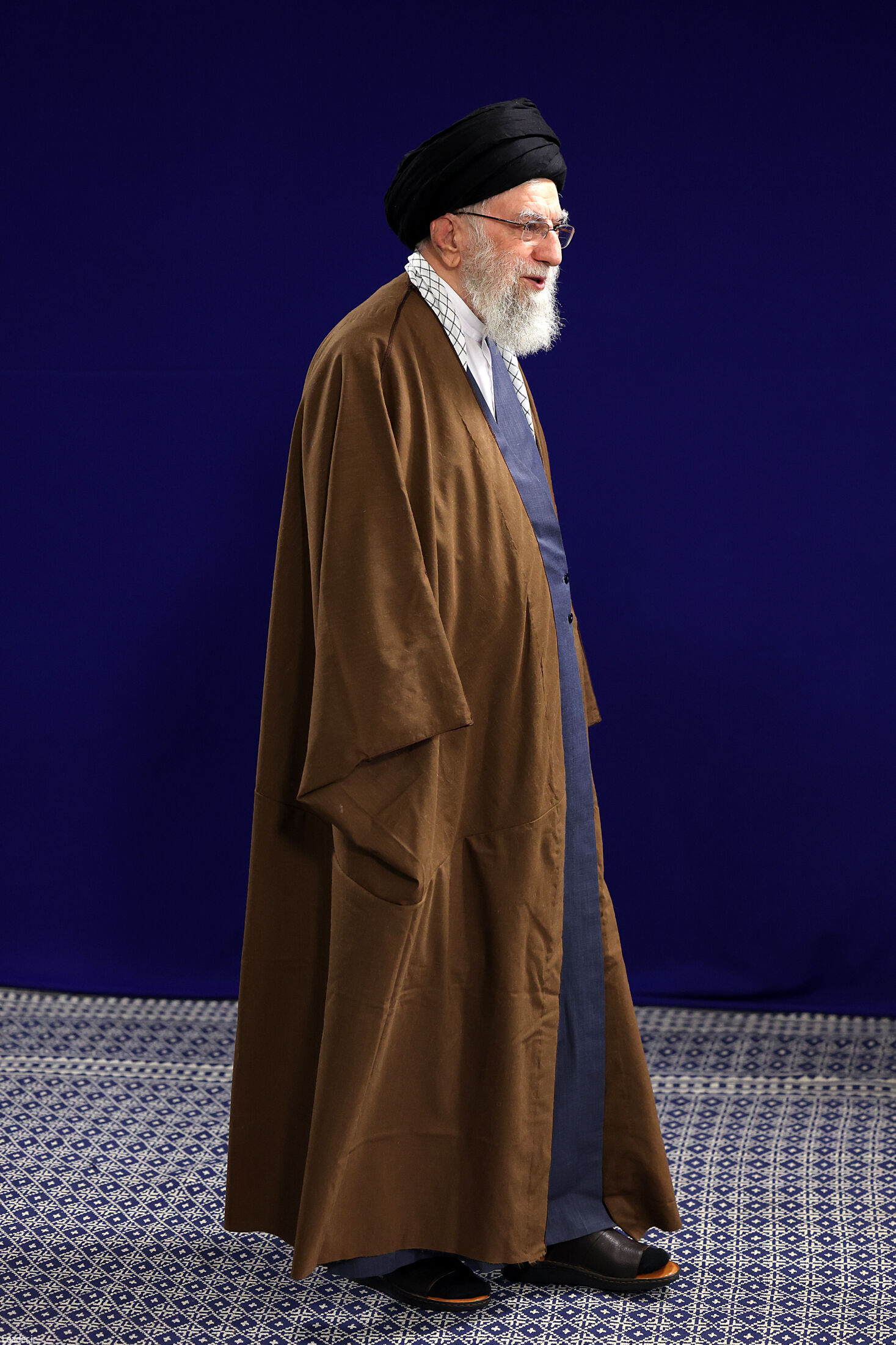 دیدار اعضای کنگره بزرگداشت آیت‌الله میلانی با رهبر انقلاب