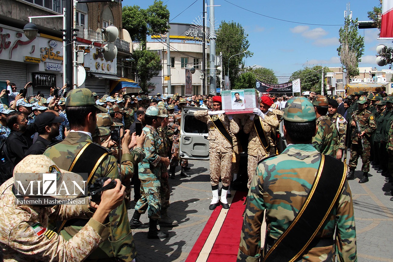 سرهنگ دوم بهروز قدیمی