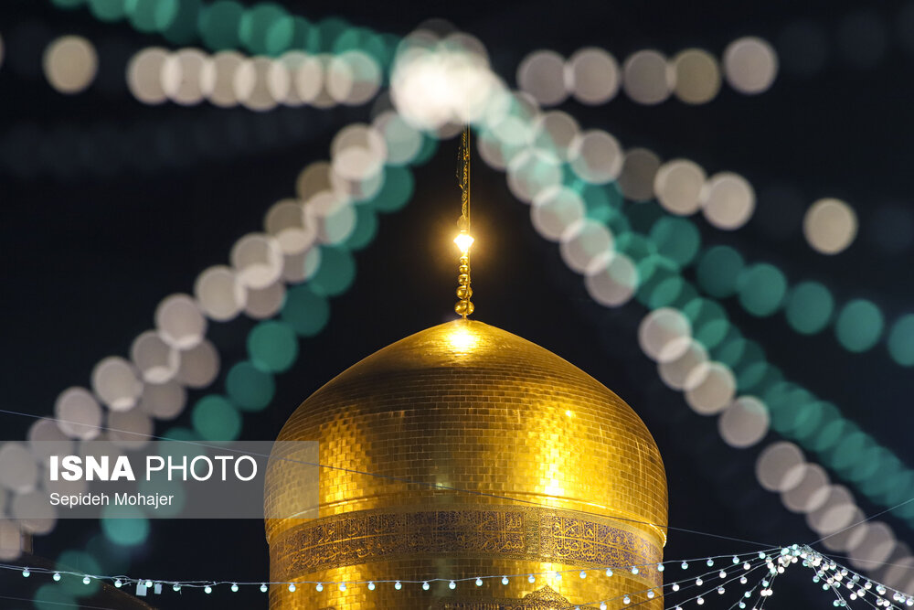 حال و هوای شب نیمه شعبان