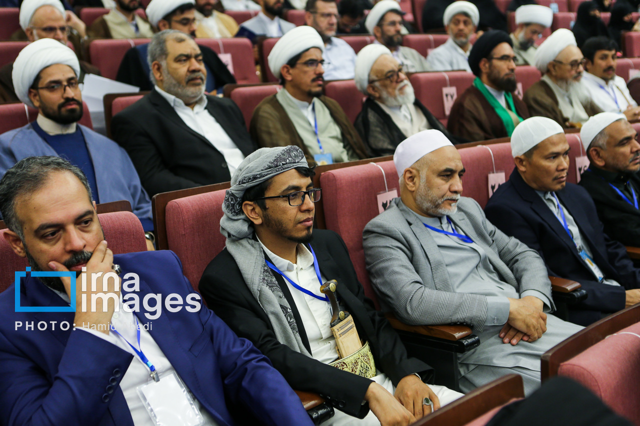 همایش بین‌المللی یکصدمین سالگشت بازتاسیس حوزه علمیه