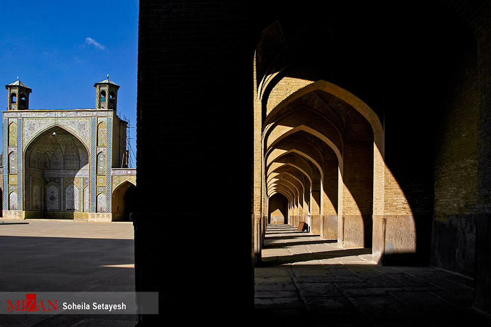 شیراز در روز شیراز