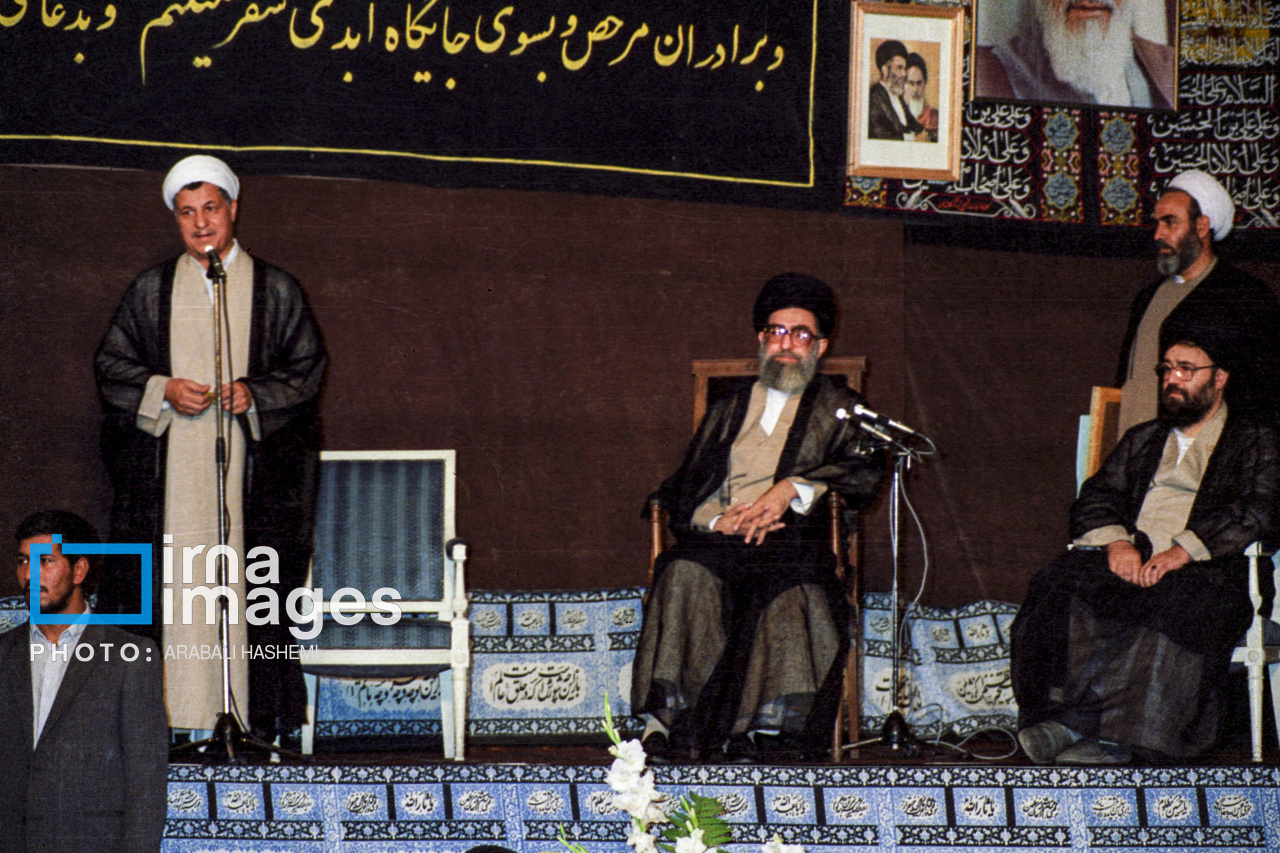 سیزده دوره تنفیذ ریاست جمهوری ایران