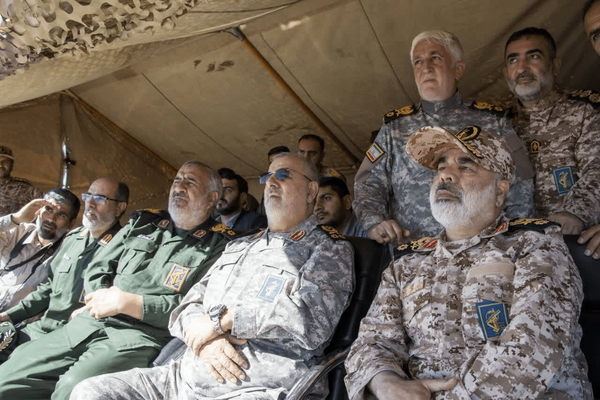 مانور پهپادی