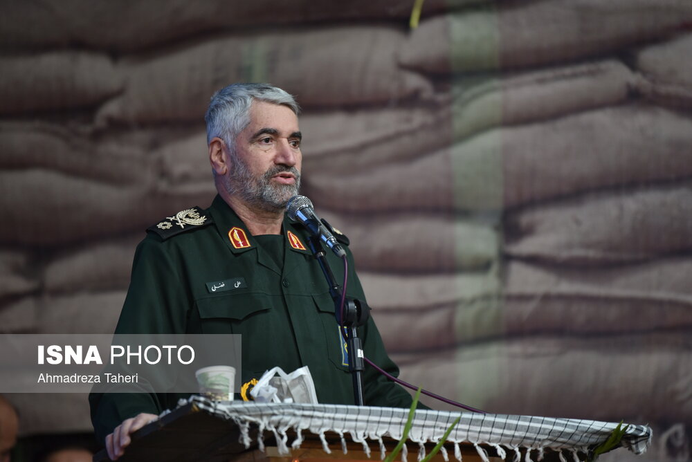 گرامیداشت سی‌وهشتمین سالگرد شهادت سردار شهید حاج حسین خرازی