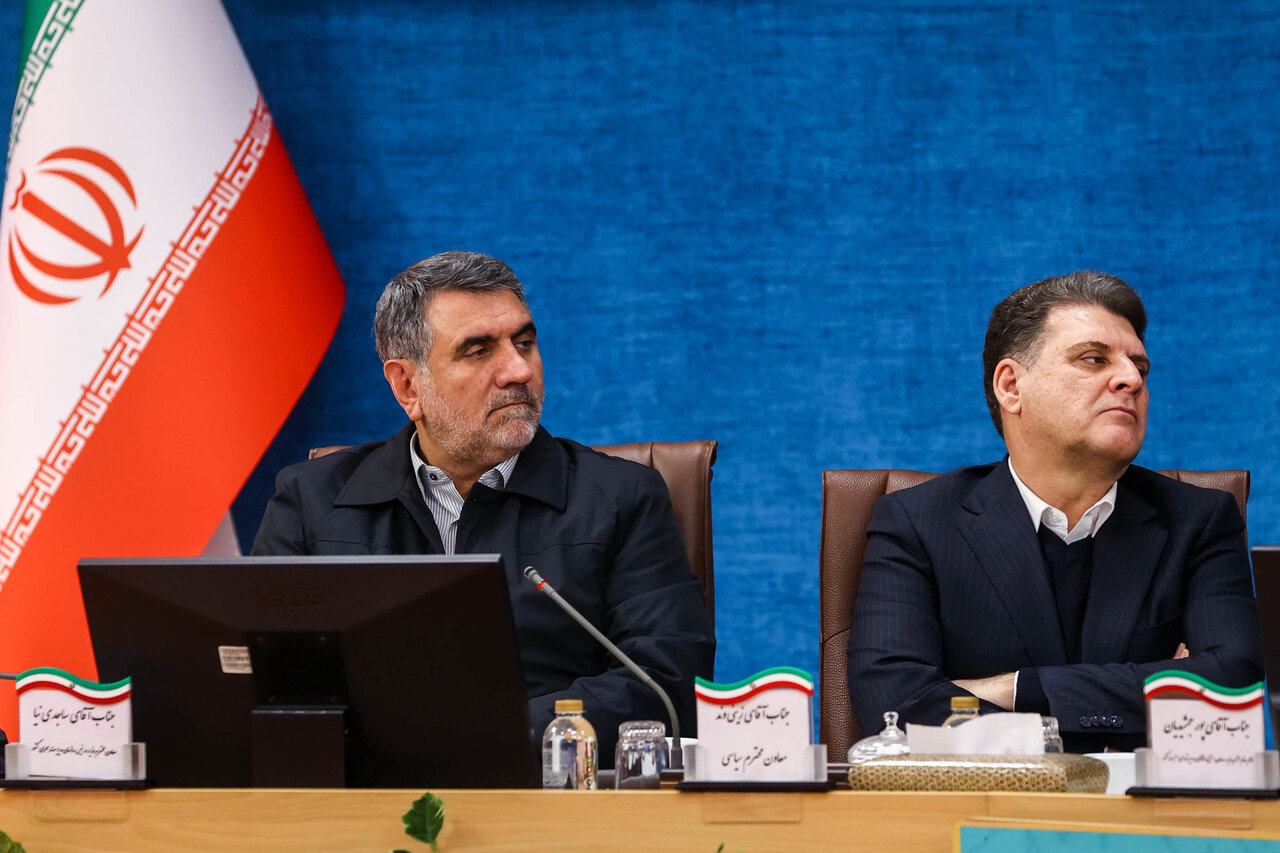 نشست استانداران سراسر کشور با حضور قالیباف