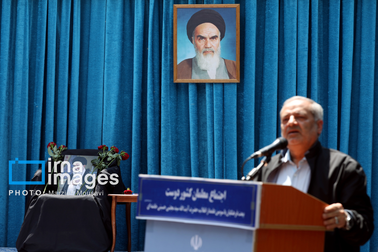 مراسم بیعت معلمان با رهبر معظم انقلاب