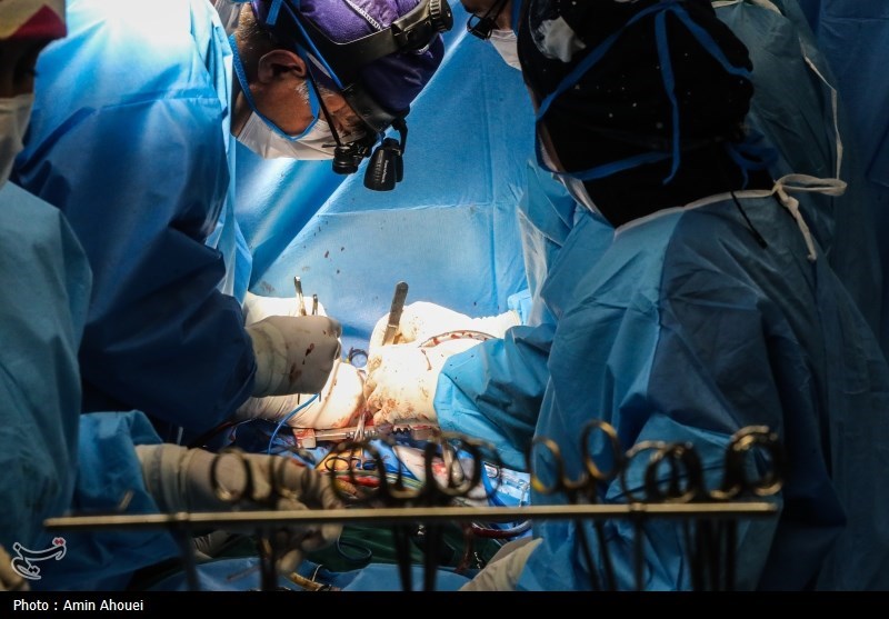  عمل پیوند قلب اهدایی مجروح حادثه تروریستی کرمان