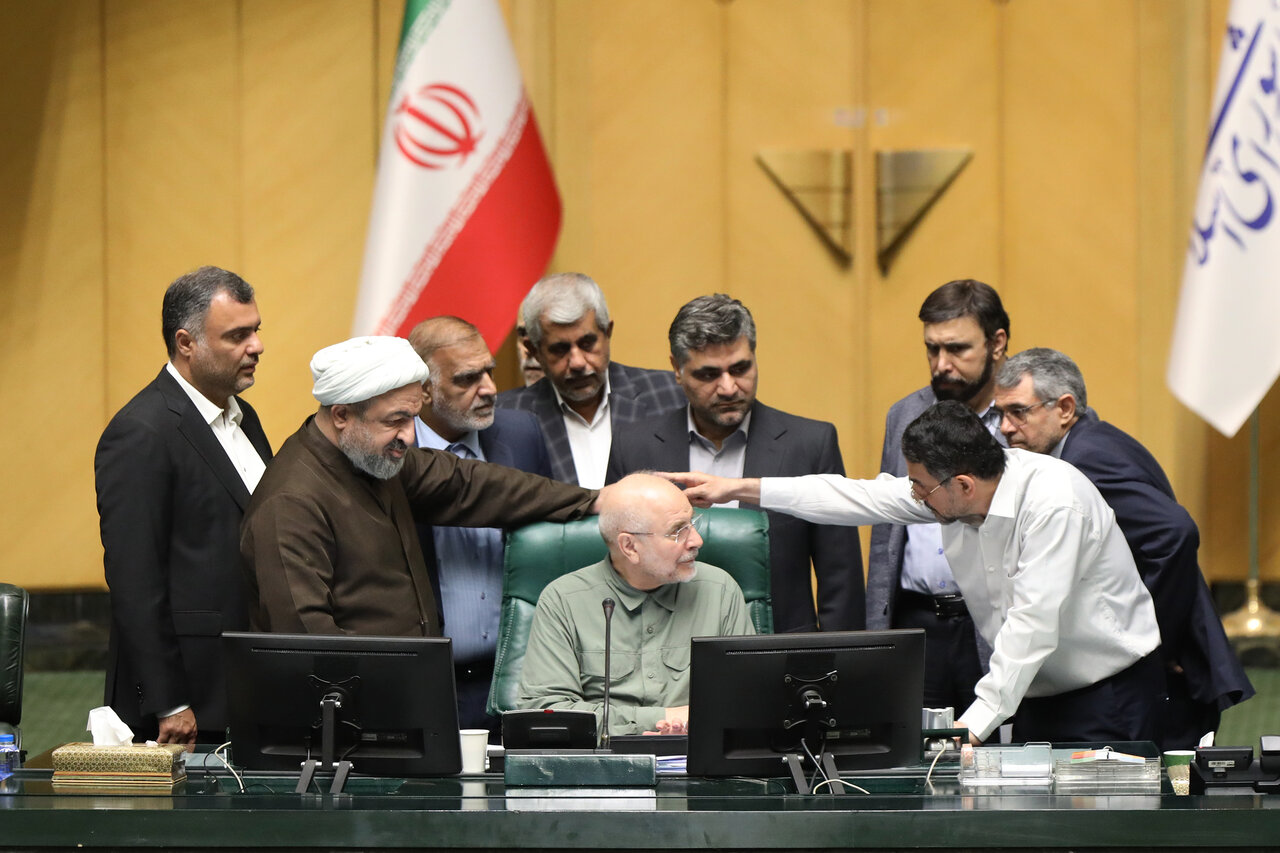 صحن علنی مجلس