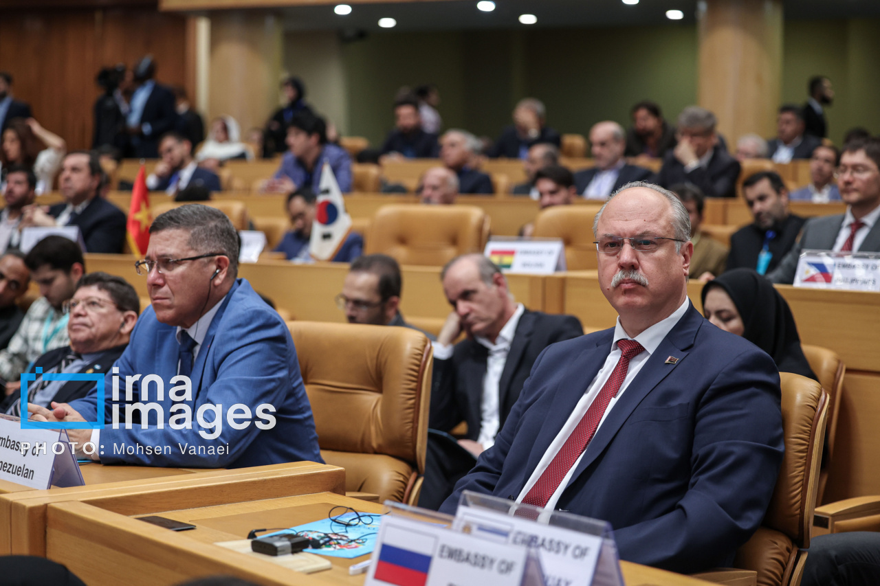 سومین اجلاس همکاری‌های ایران و آفریقا