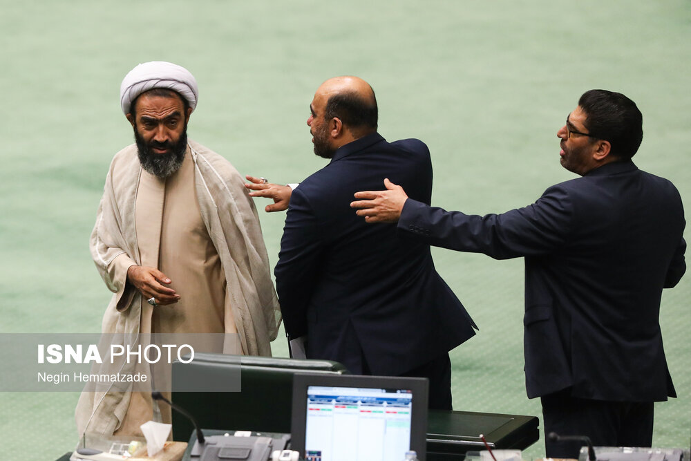 وزیر کشور مهمان امروز مجلس ۲۰ خرداد