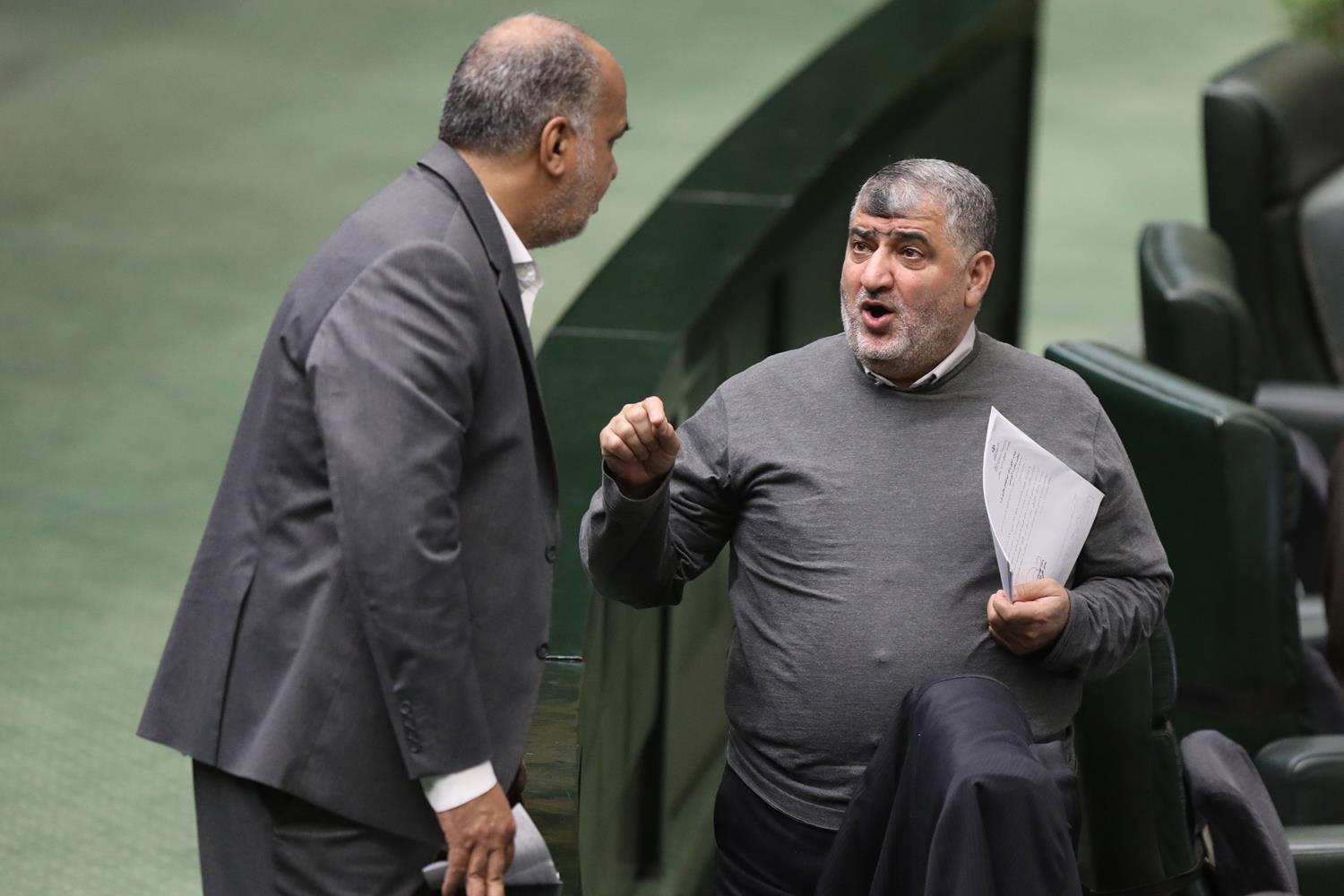 صحن علنی ۱۷ بهمن ماه مجلس