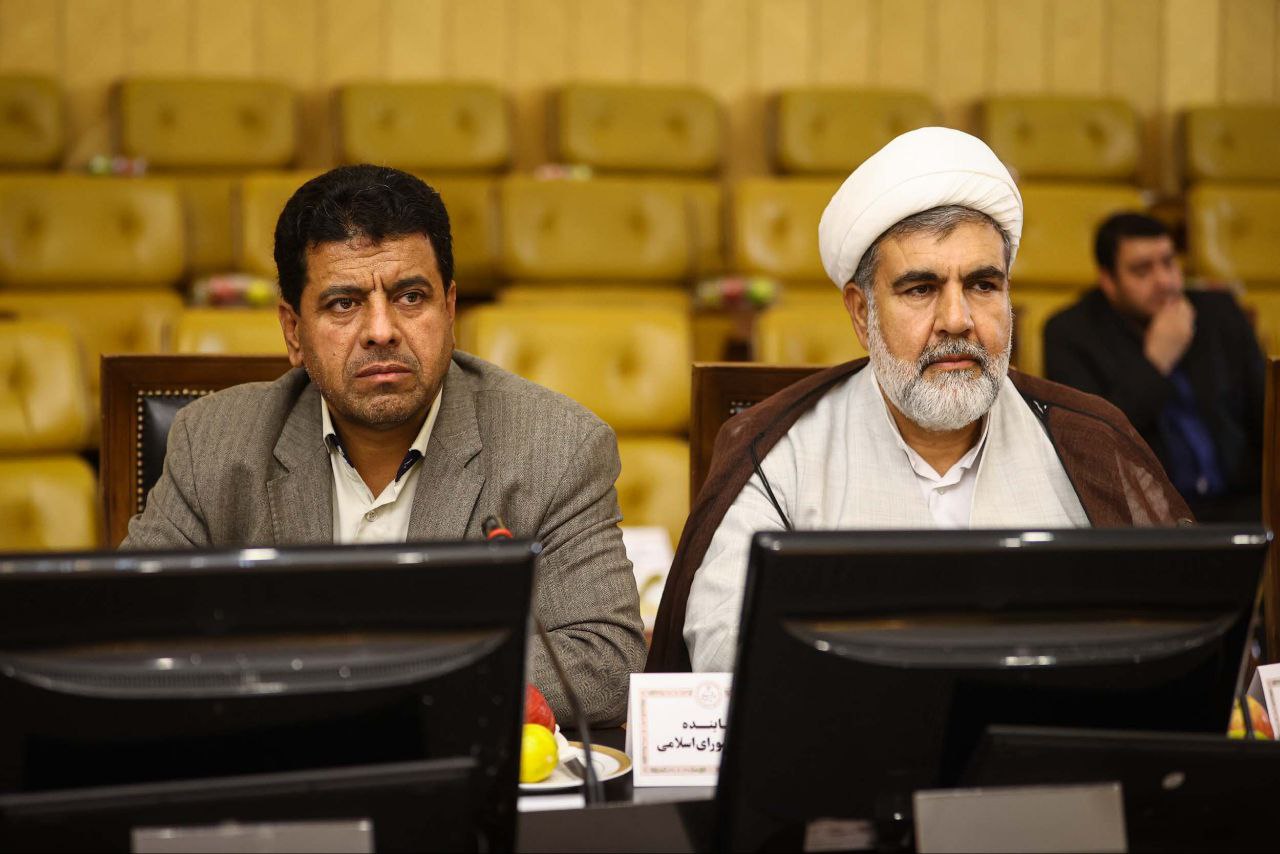  نشست مجمع نمایندگان استان های شرق کشور با حضور قالیباف