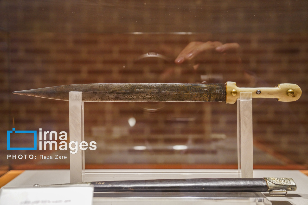 موزه باستان شناسی اردبیل