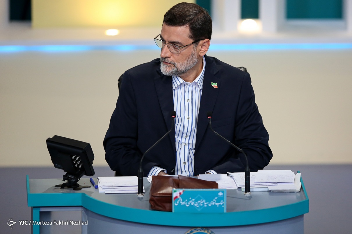 دومین مناظره تلویزیونی