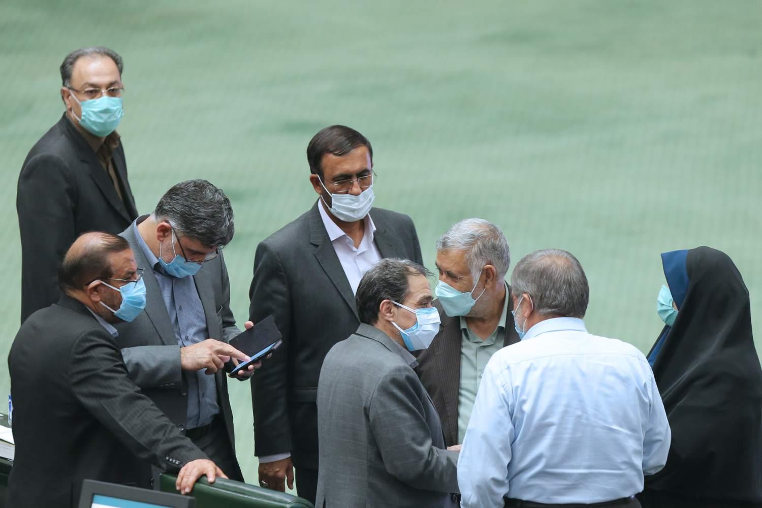 نشست علنی مجلس