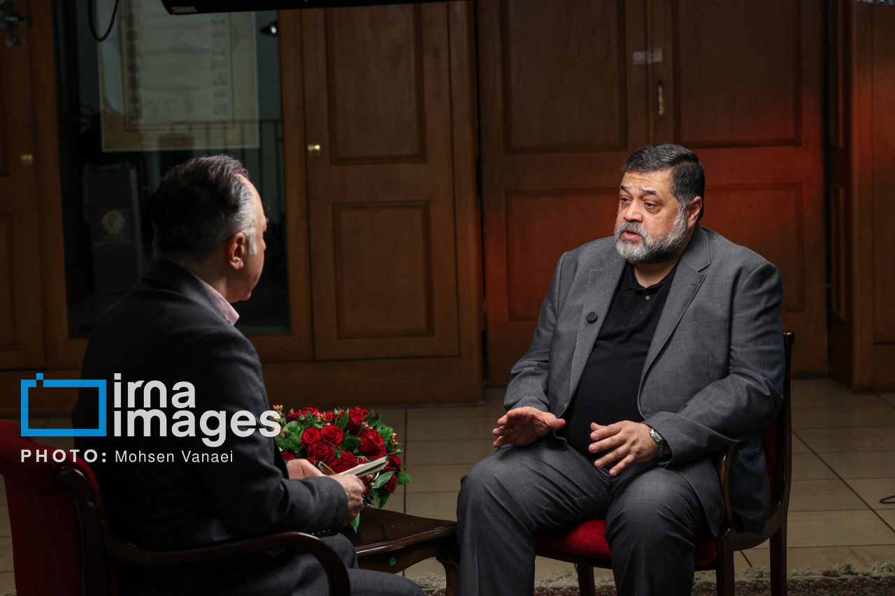 اختتامیه مجمع گفتگوی تهران با حضور قالیباف