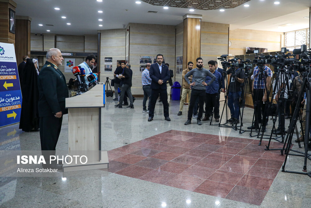 قالیباف در همایش «هندسه نظم جدید جهانی»