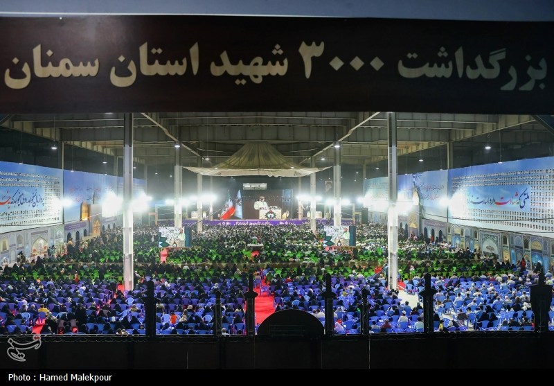 سفر یکروزه رئیس مجلس به استان سمنان