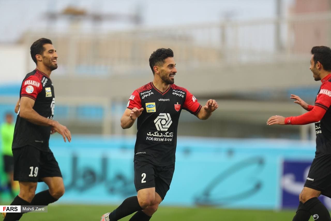 پرسپولیس