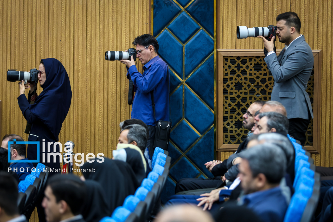 تجلیل از مدال آوران المپیاد ۲۰۲۵ 