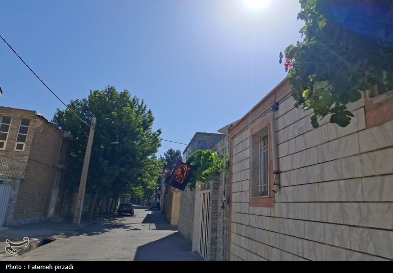 سقاخانه‌های خانگی مردم بروجرد