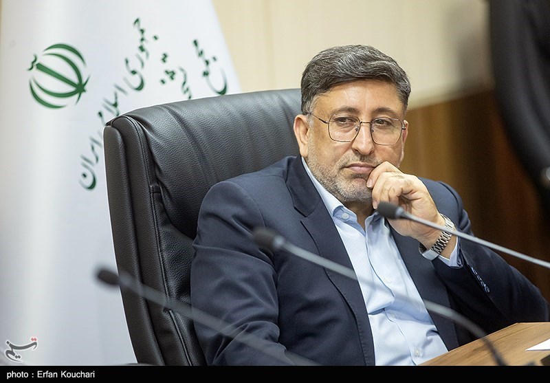 نشست رئیس مجمع تشخیص مصلحت نظام با مدیران عامل خبرگزاری‌ها