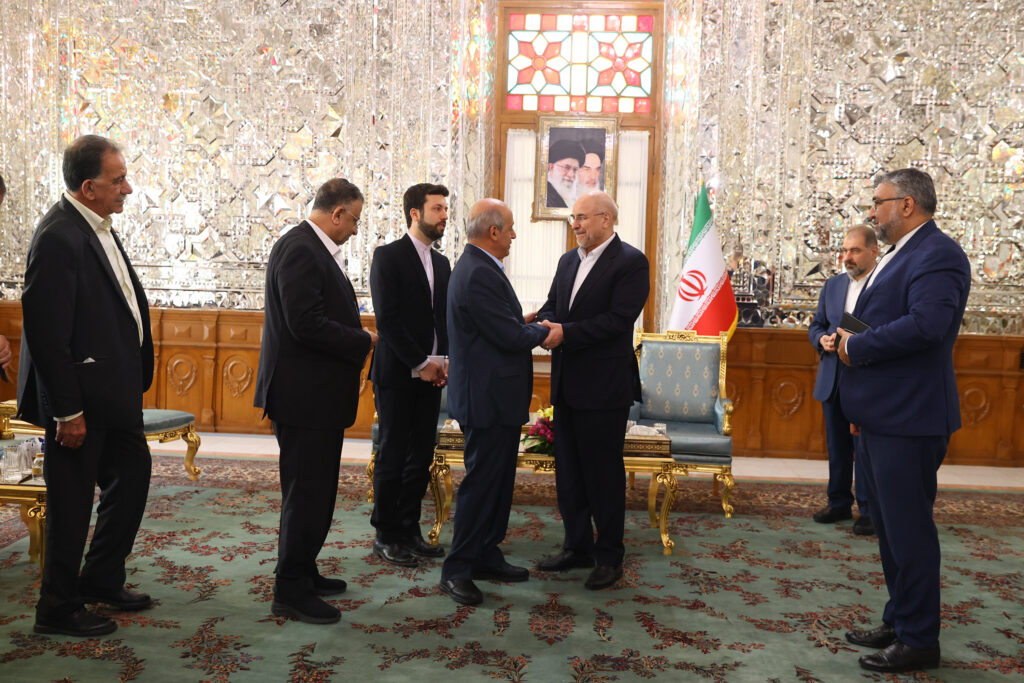 قالیباف  جمیل مزهر