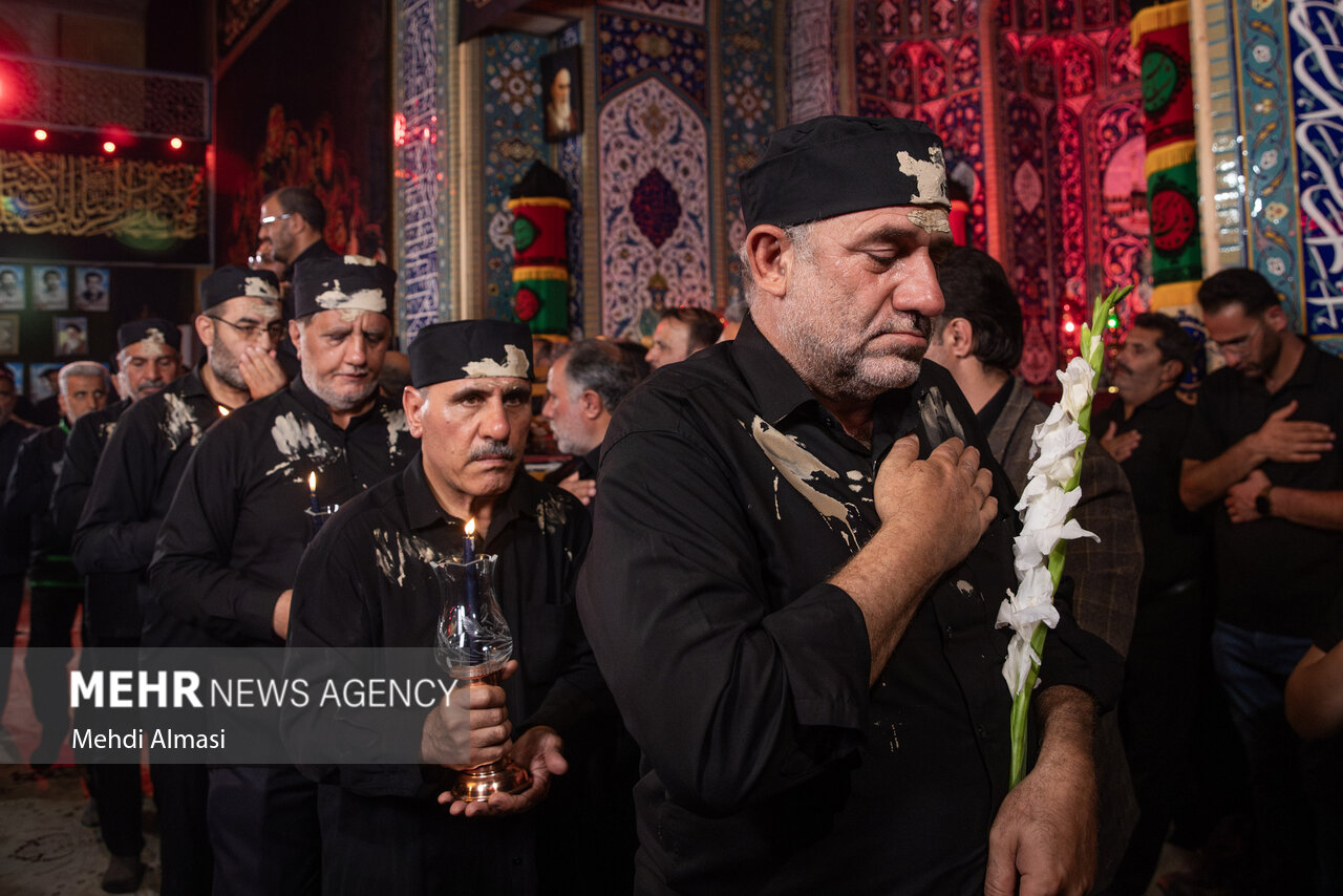 حسینیه اعظم زنجان