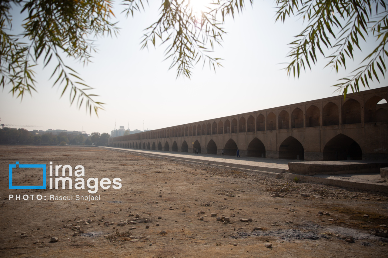 آلودگی هوای اصفهان