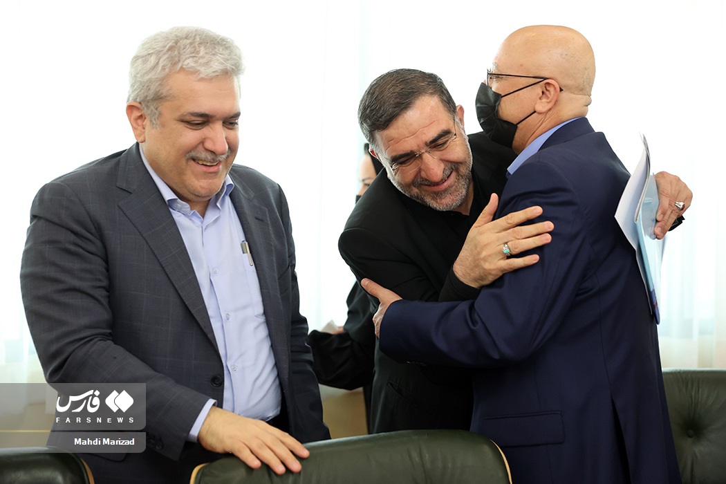 جلسه مشترک دولت و مجلس