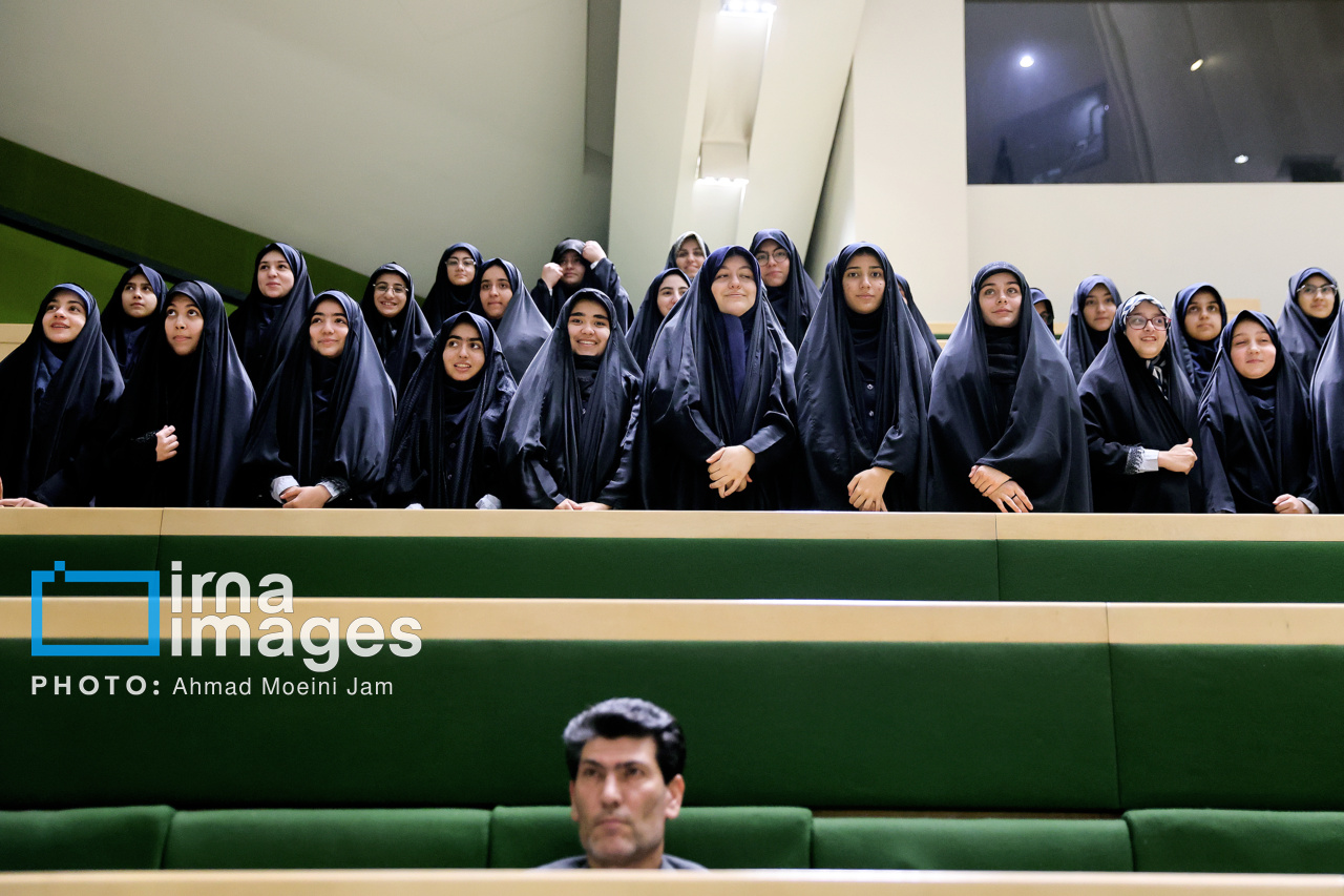 جلسه علنی مجلس شورای اسلامی - ۲۴ فروردین ۱۴۰۴