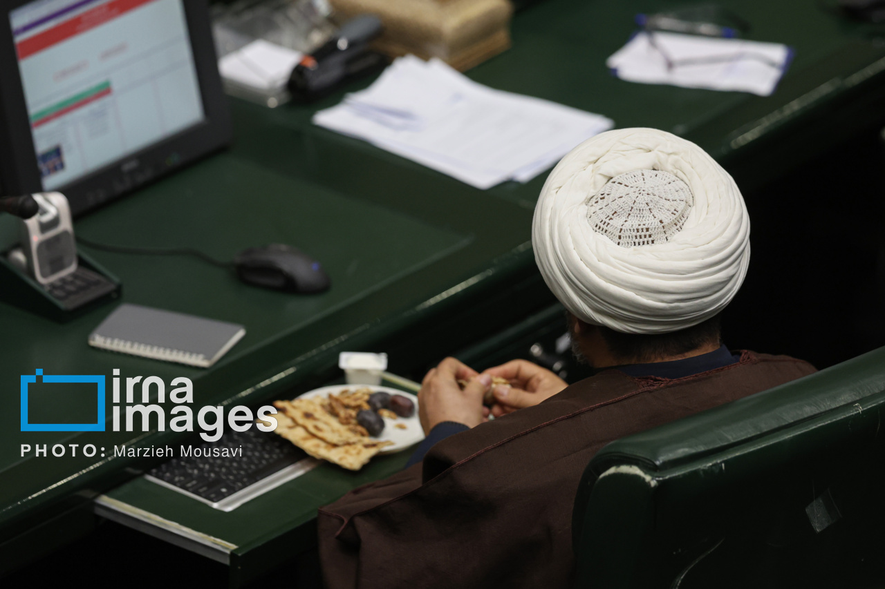 جلسه علنی مجلس