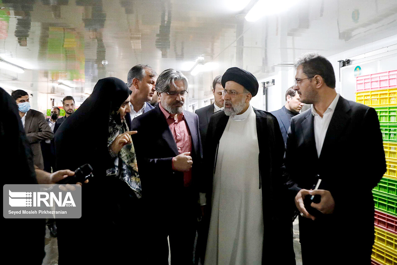 سفر رئیس جمهور به کردستان