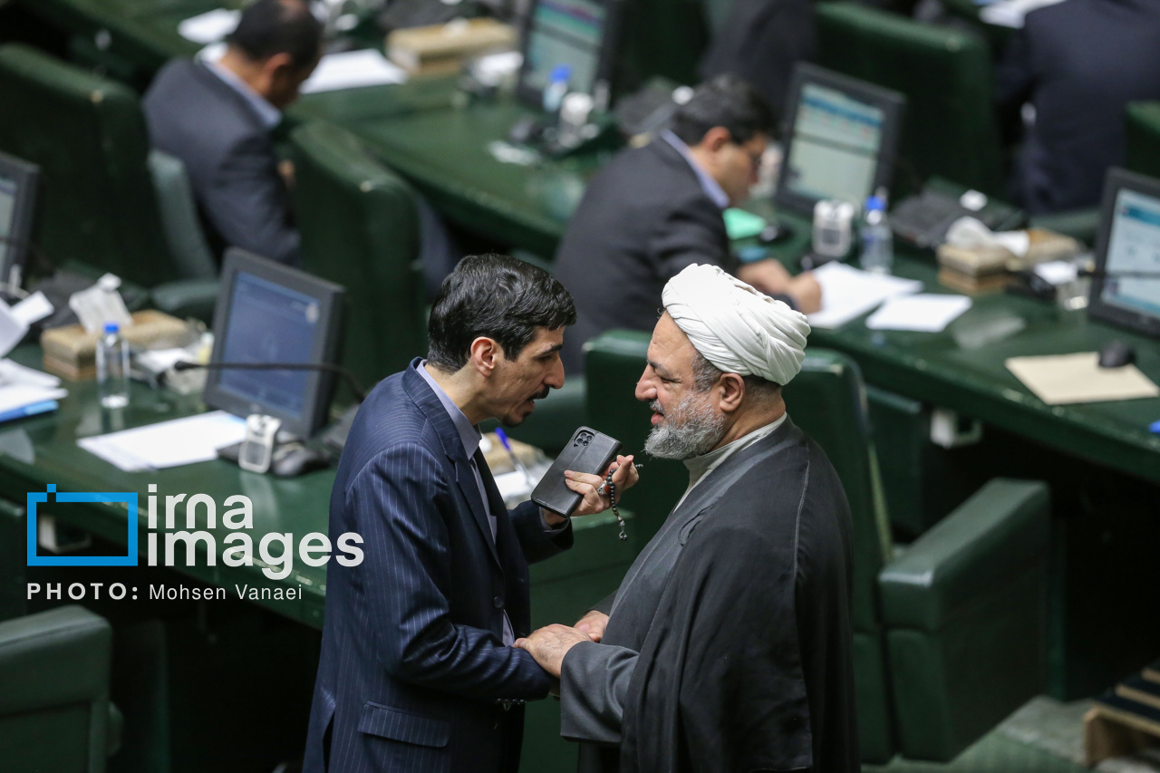 جلسه علنی مجلس۲ اردیبهشت ۱۴۰۴