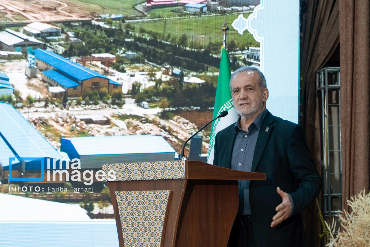 سفر رئیس جمهور به استان لرستان