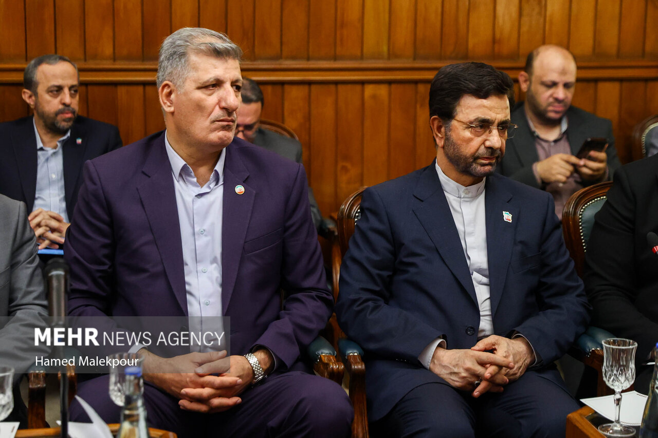 اولین روز سفر رئیس مجلس به پاکستان