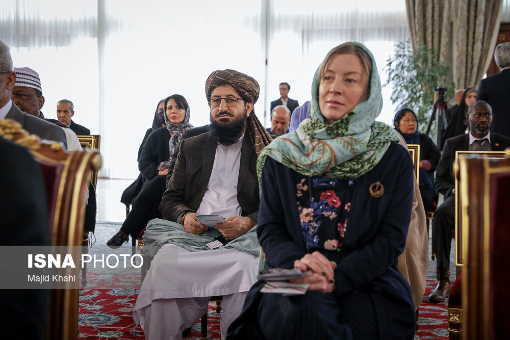 مراسم «سلام سفرا»