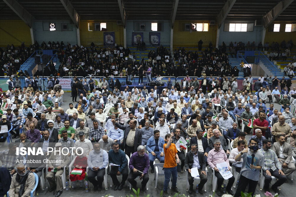 سفر انتخاباتی محمدباقر قالیباف به قزوین