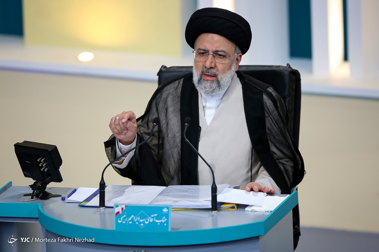 دومین مناظره تلویزیونی