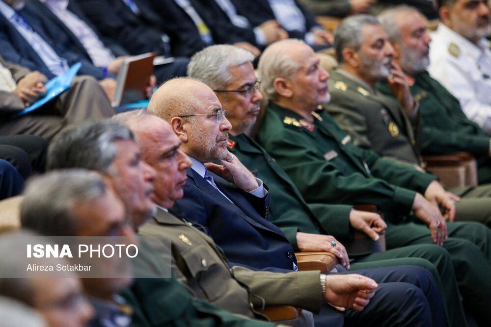 قالیباف در همایش «هندسه نظم جدید جهانی»