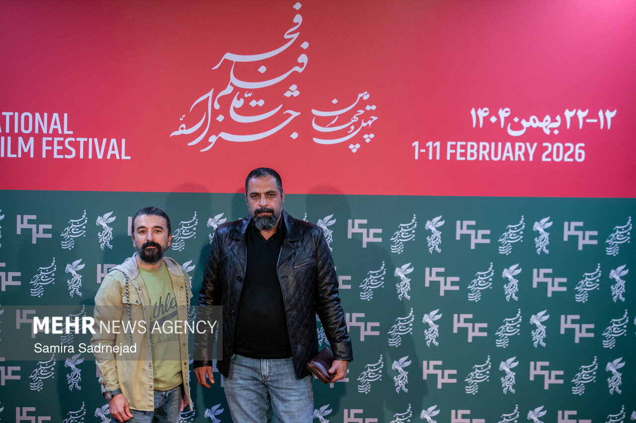 جشنواره فیلم فجر