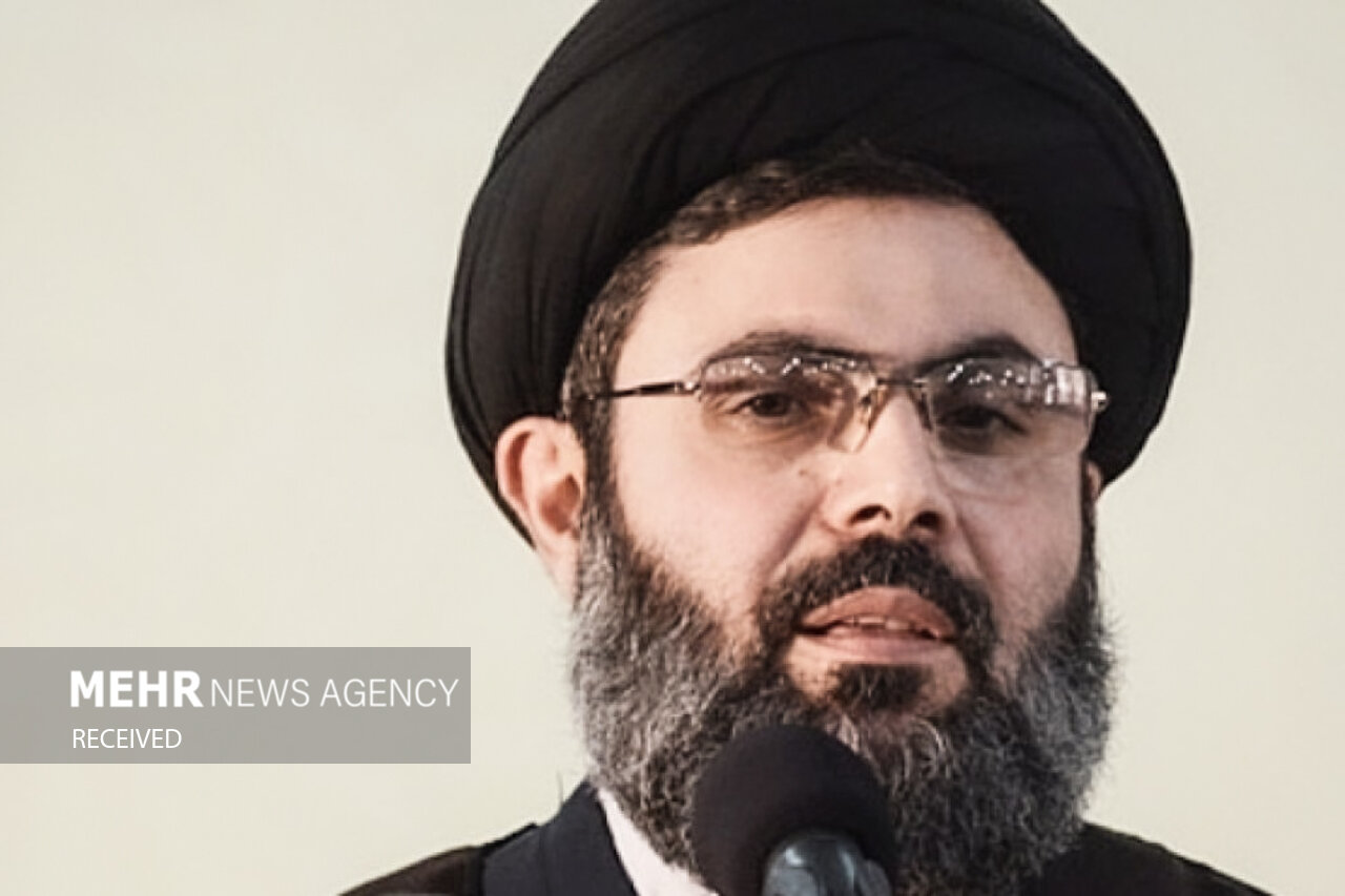 شهید سید هاشم صفی‌الدین