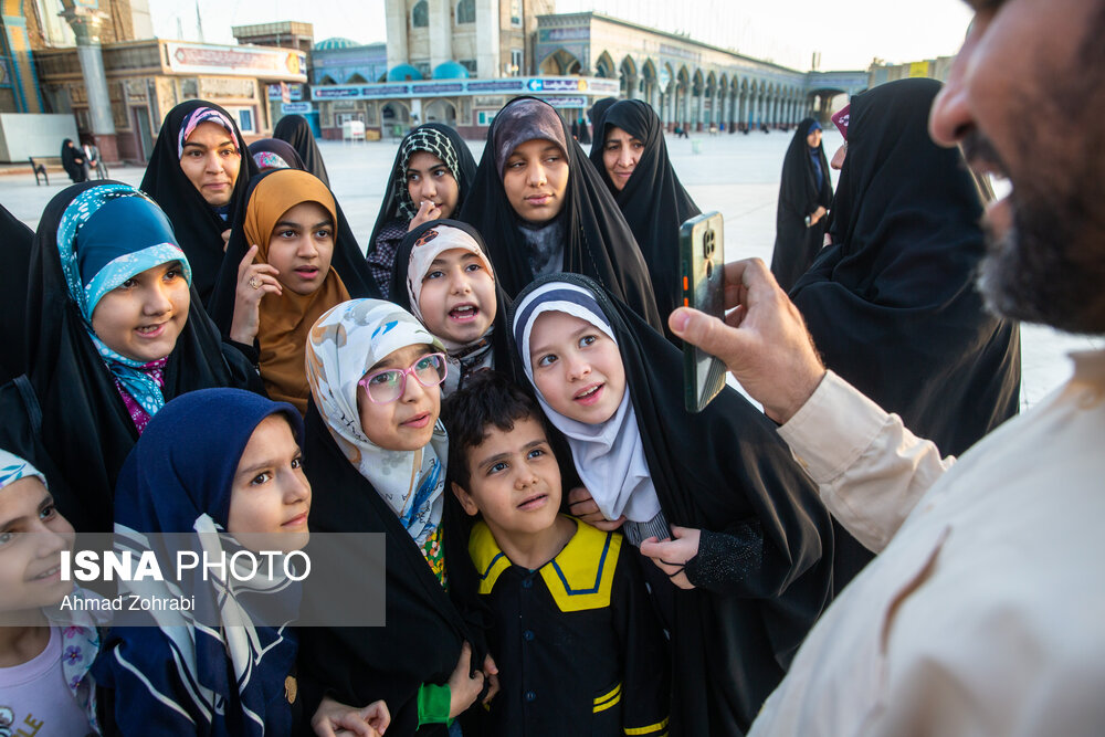 استهلال ماه مبارک رمضان