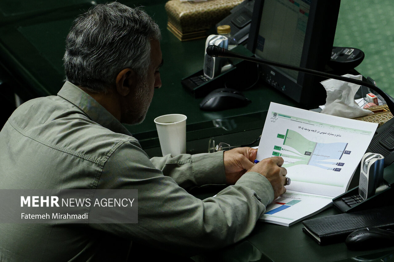 صحن علنی مجلس شورای اسلامی