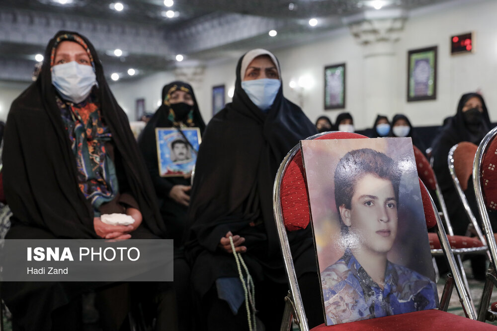 قالیباف در دومین سالگرد شهدای مقاومت 9 دی